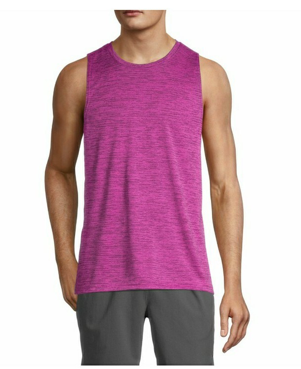 Xersion Mens Crew Neck Sleeveless Tank Top Size Small gallery