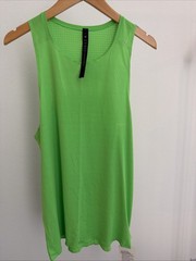 Lululemon Fast Free Singlet *Breathe NWT Sizes S M L XL 2XL SCMG Tank Top