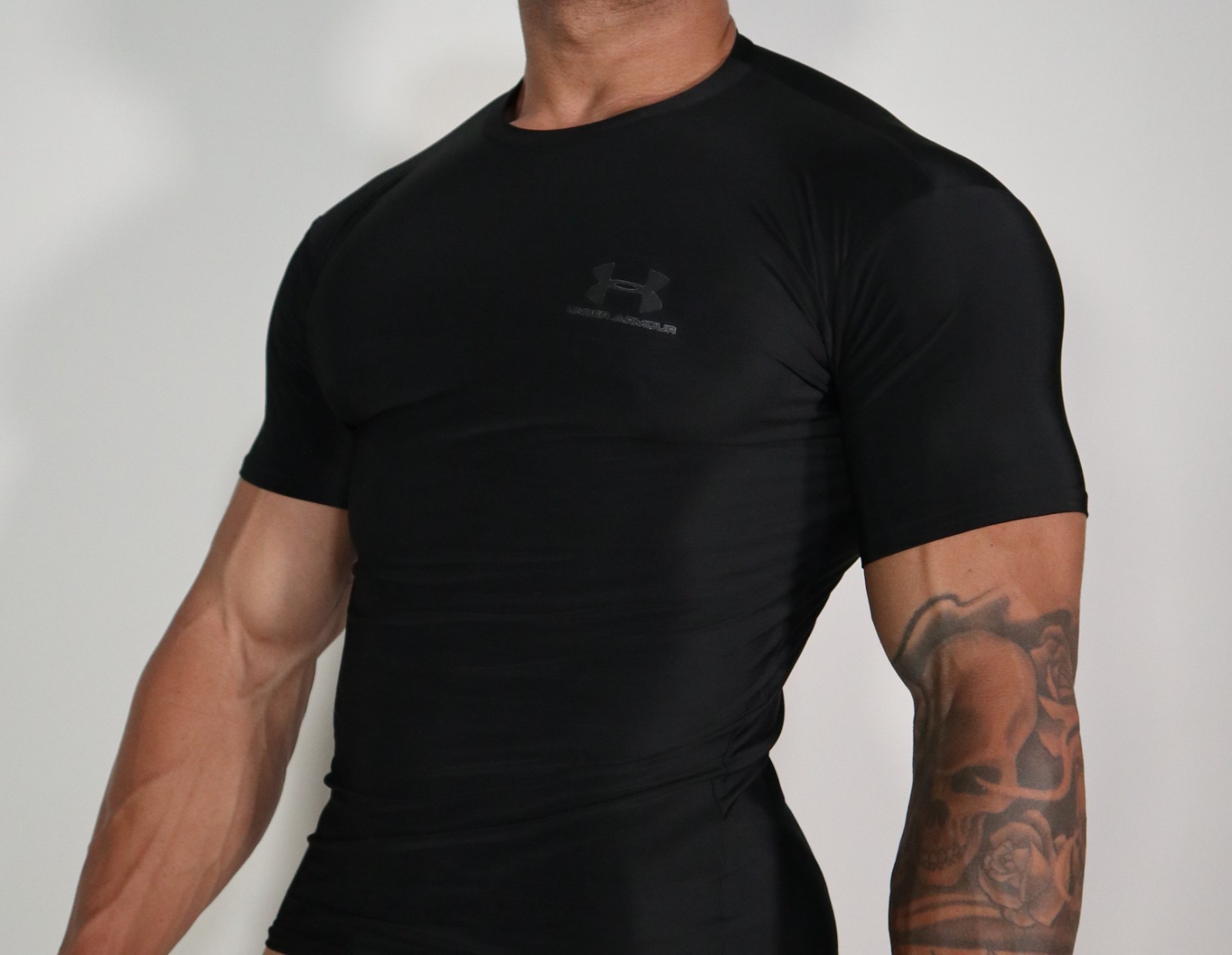 COMPRESSION MEN'S SHIRT SIZE X-LARGE gallery