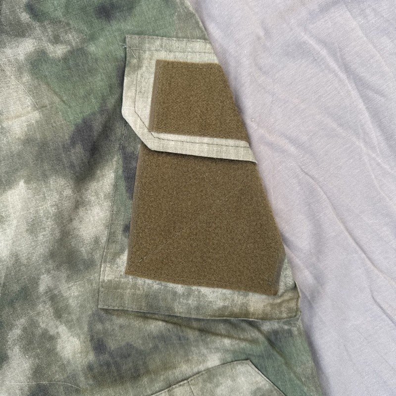 Men’s TACVASEN Lightweight Pullover long Sleeve Tactical T-shirt X-Large NWT gallery