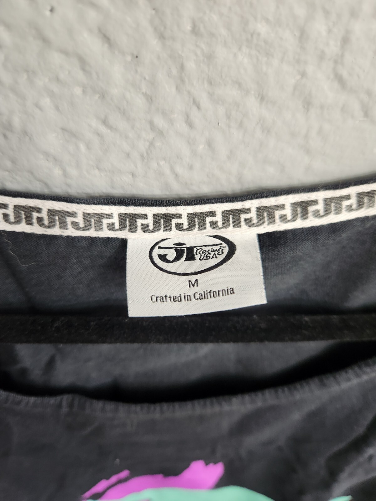 JT Racing Mens M Tank Top gallery