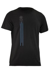 Star Trek Warp Factor Men’s Tech Shirt (S, M, L, XL, 2XL)