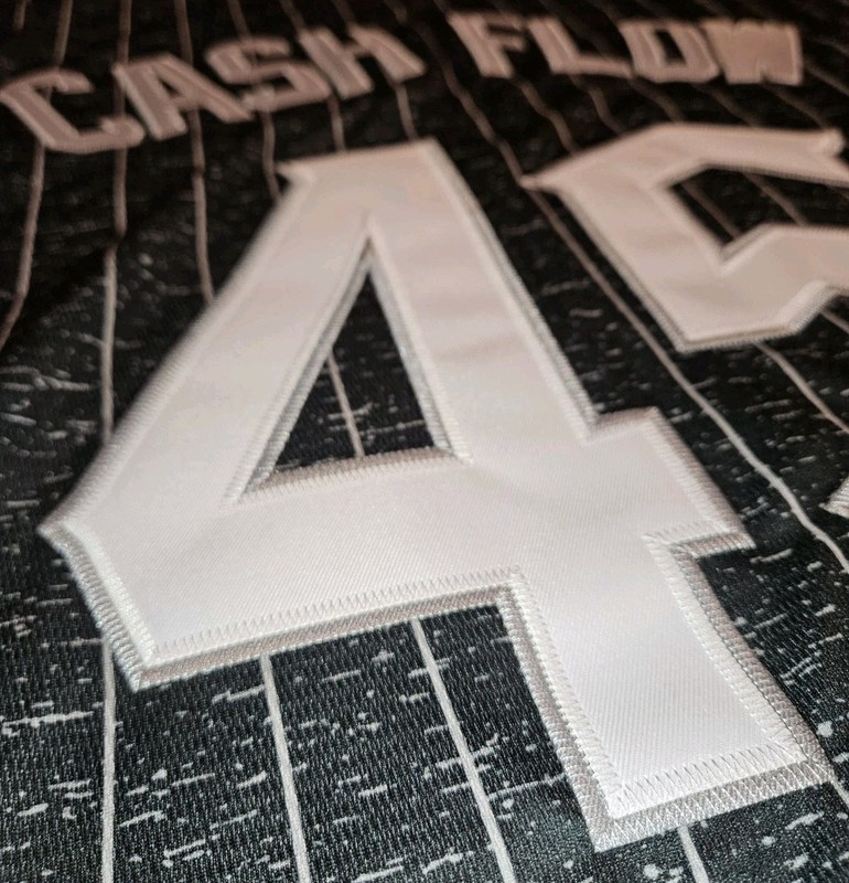 Custom Nike MLB 2021 Chicago White Sox City Connect Edition Stitchd Black Jersey gallery
