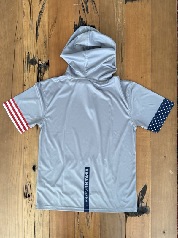 Ripken Experience / All Ripken Hooded Shirt - Youth Medium gallery