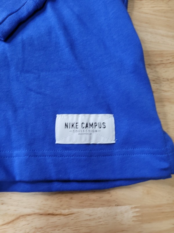 Nike Campus Collection Florida Gators Long sleeve rugby shirt X-Large DO4705-480 gallery
