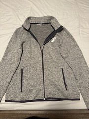 Men’s Port Authority Zip Up Top XL