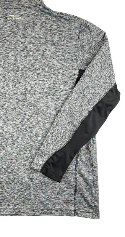 Page & Tuttle Cool Swing Performance Golf Pullover Mens M Gray Sports Athletic gallery