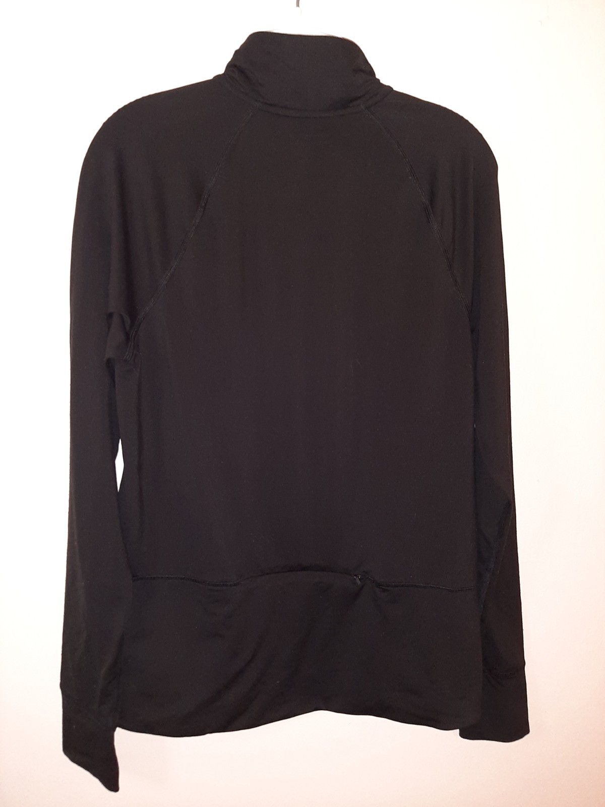 Champion Running Shirt Mens Size Large Pullover 1/4 Zip Thumbholes--NWOT gallery