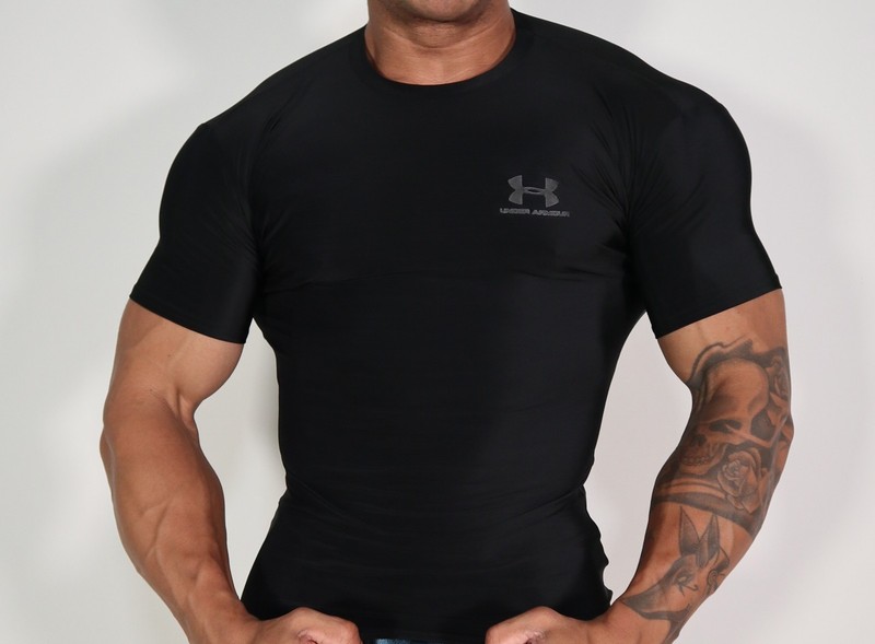 COMPRESSION MEN'S SHIRT SIZE X-LARGE gallery