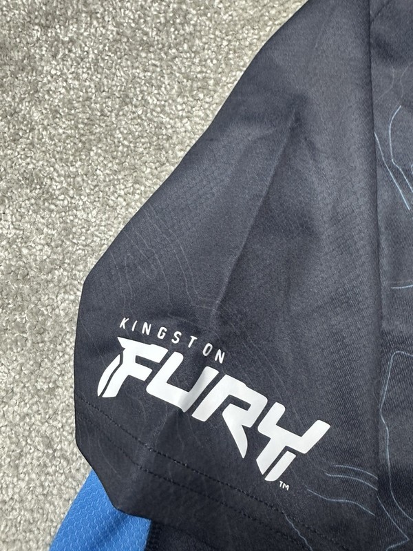 Cloud9 Authentic Jersey Men's M ESPORTS League of Legends LOL SUMMIT gallery