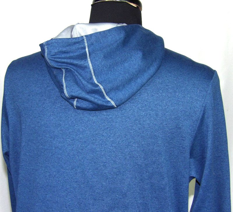 The North Face Flash Dry Long Sleeved Performance Hoodie T-Shirt Men's Medium gallery