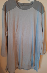 Under Armour Heatgear Long Sleeve Loose Shirt Men 2X-Large (2XL)Gray Active–VGC