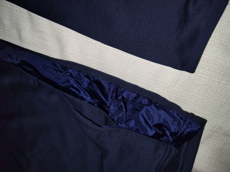 UNDER ARMOUR Command 1/4 Zip Pullover Navy Blue Mens Small S NEW 1360712 $60 gallery