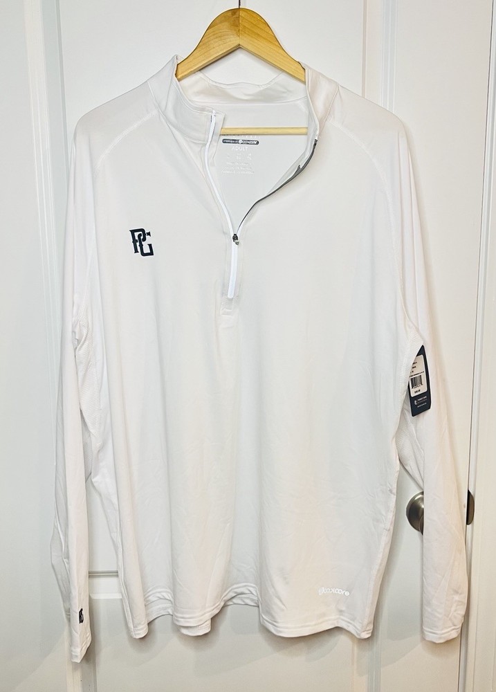NWT Pullover PG Team Endurance Coolcore® 1/2 Zip Size XL