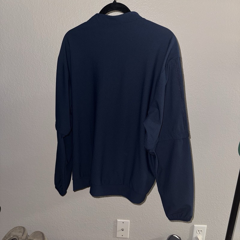 Malbon x Adidas convertible pullover men’s size S gallery