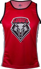 New Mexico Lobos Men’s RUN/TRI Singlet (M, L, XL, 2XL, 3XL)