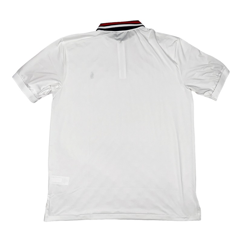 Ralph Lauren Performance Polo White Mens Sz Large - Tall New with Tags $148 MSRP gallery