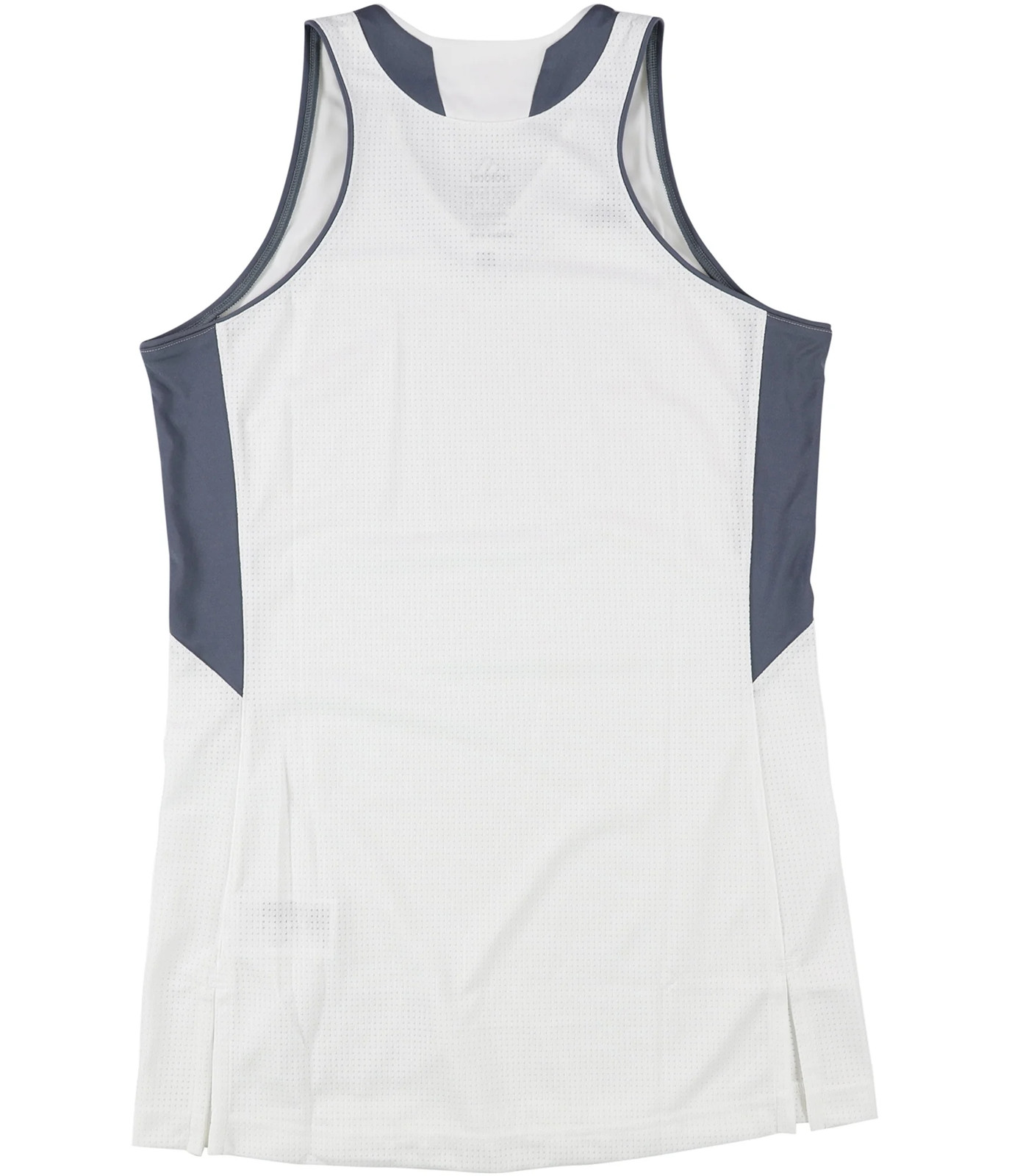 Adidas Mens Two-Tone Jersey, whtgry, 2XL gallery
