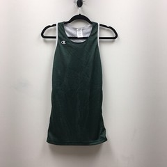 Champion Reversible Basketball Jersey Men’s Unisex XS B003 Green White