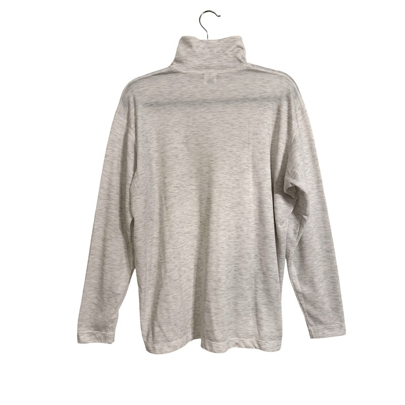 Vintage 90s Patagonia Gorpcore Capilene Mock Neck Mens L Made USA Base Layer Top gallery