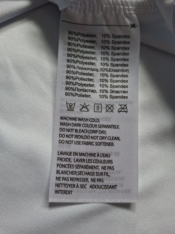 EZRUN Men's Sleeveless Shirt Quick Dry Workout Muscle Athletic Tank Top Size 2XL gallery