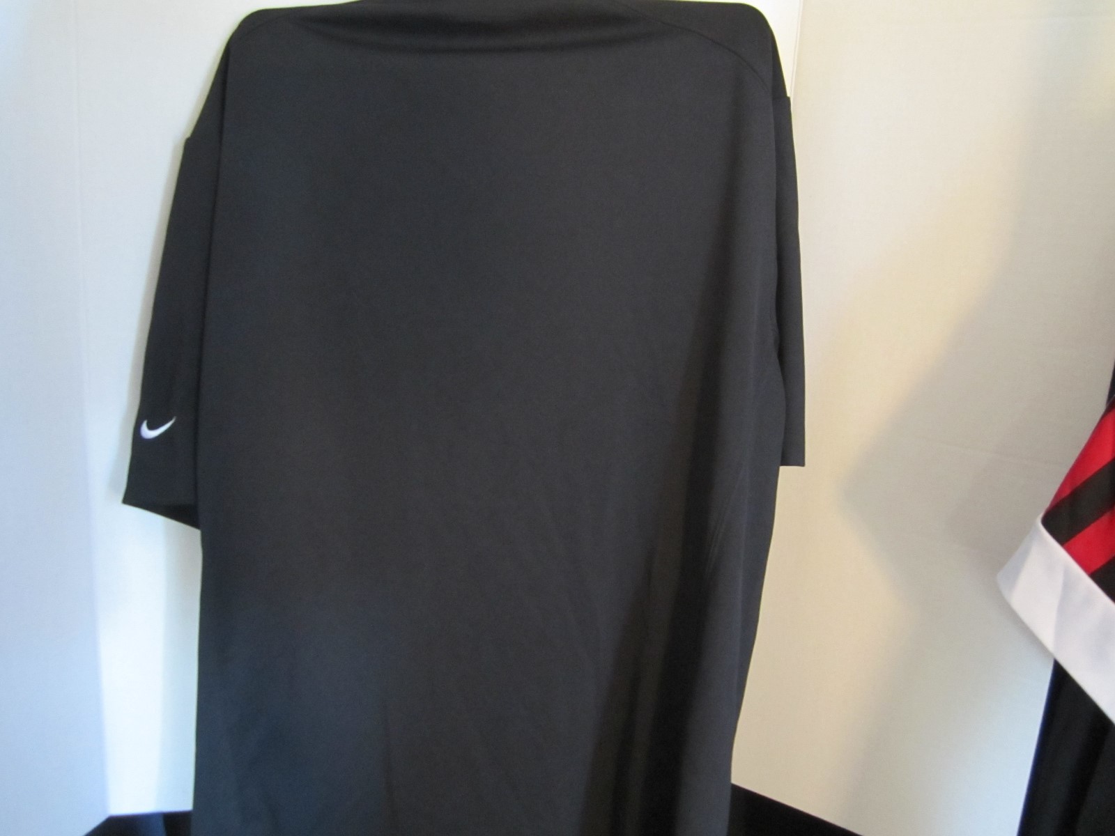 NIKE TOUR PREFORMANCE drifit golf shirt size M gallery