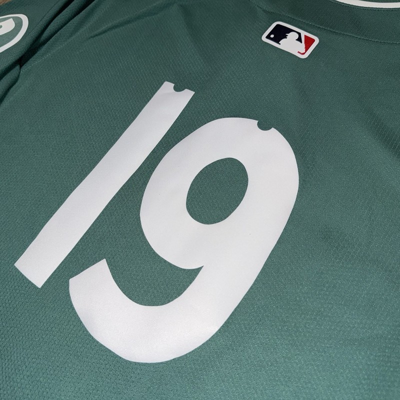 Nike Roman Anthony City Connect Green Monster Boston Red Sox Limited Jersey gallery