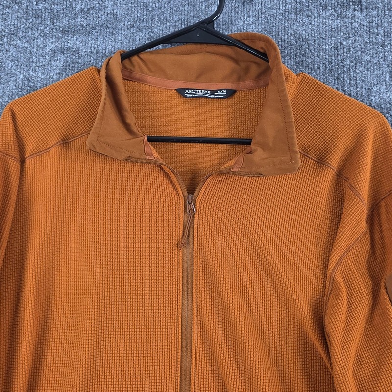 Arcteryx Pullover Men XL Delta LT Jacket 1/4 Zip Fleece Hiking Gorpcore Baselaye gallery