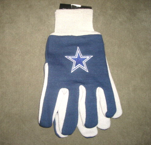 DALLAS COWBOYS SPORT UTILITY GLOVES