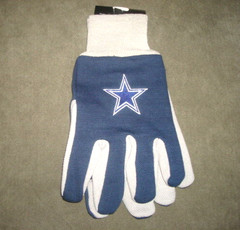 DALLAS COWBOYS SPORT UTILITY GLOVES