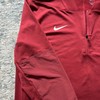 Nike Dri-FIT Washington State Cougars 1/4 Zip Mock Neck Pullover Red XL gallery
