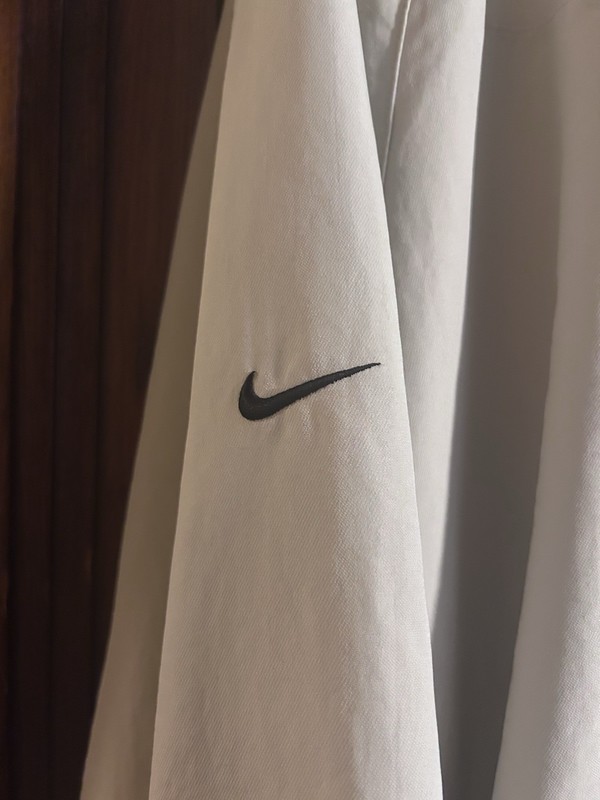 Nike Golf Men’s XXL ¼-Zip Pullover – Light Tan/Beige Wind/Performance Layer gallery