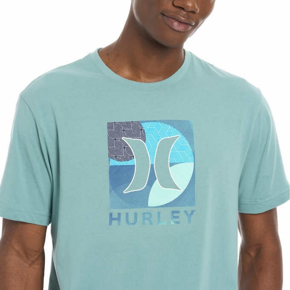 Hurley Men's Graphic Tee gallery
