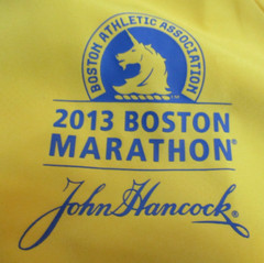 RARE 2013 Adidas 117th BOSTON MARATHON ClimaPROOF (MED) Running Jacket w/ Tags