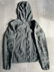 RAPHA Pro Team Transfer Sweatshirt, Olive Green, Men’s Medium