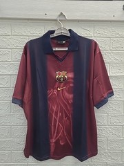 New Cactus Jack x Nike x FCB Skeleton Retro Jersey Men’s US Size L