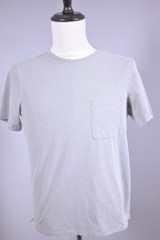 Lululemon Chest Pocket Relaxed Fit Tee Oxford Gray Men’s Small S