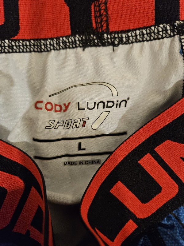 Spiderman Cody Lundin Compression shirt M and Pants L set gallery