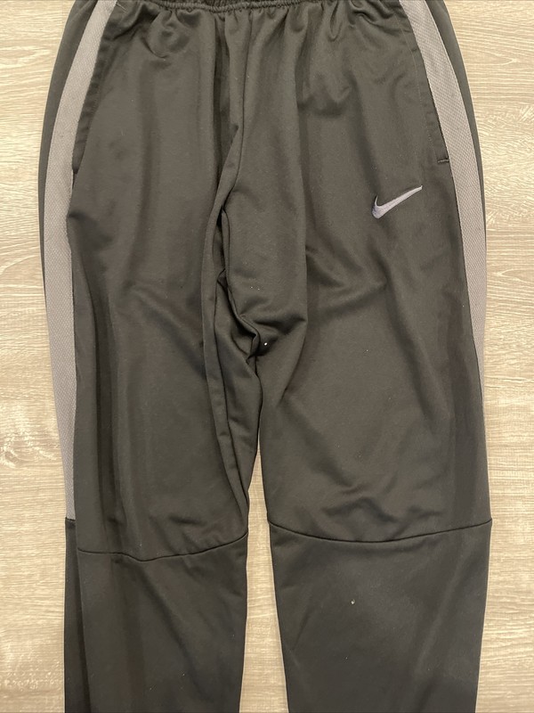 Nike Mens Size Large Black Athletic Sweatpants gallery