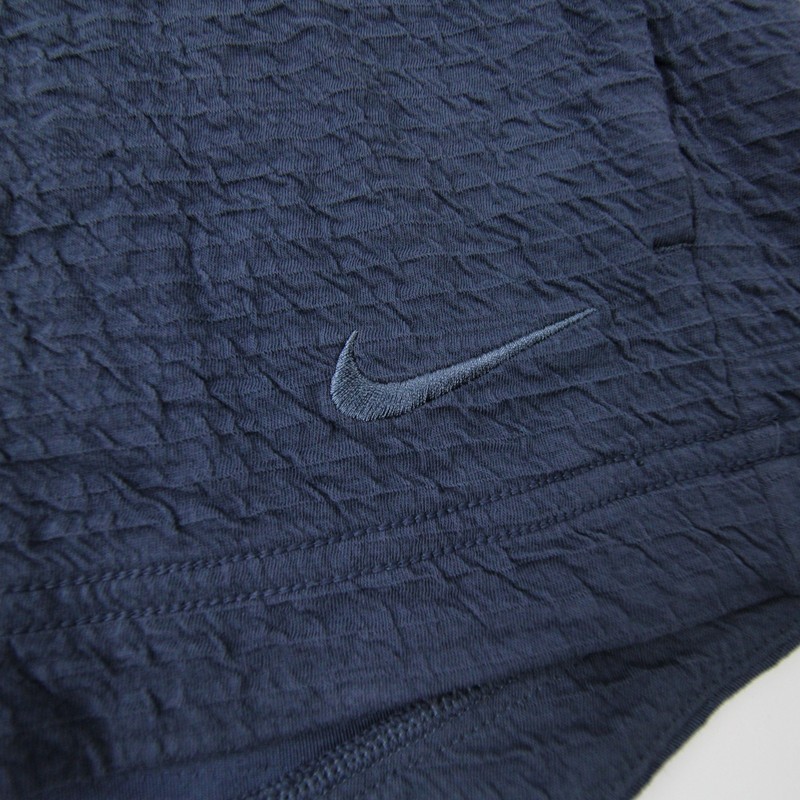Nike Yoga Dri-FIT Sweatshirt Men's Navy New without Tags Multiple Sizes gallery