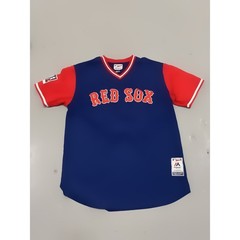 Boston Red Sox Andrew Benintendi “Benny” Players Weekend Jersey Majestic 48