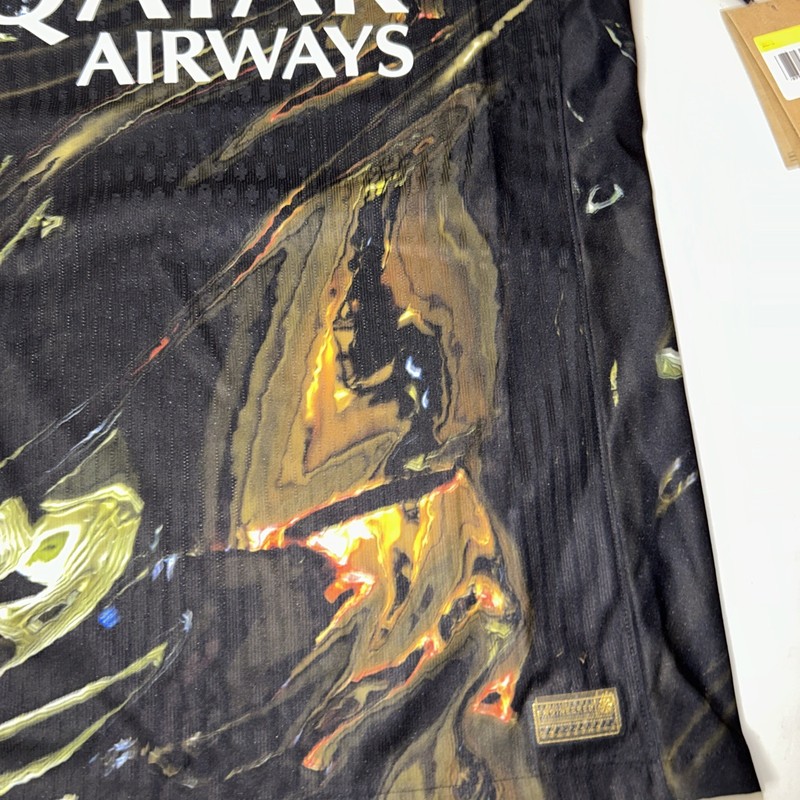 NEW SZ S Nike Paris Saint-Germain PSG 2026 Match Night Edition Jersey IB3142-011 gallery