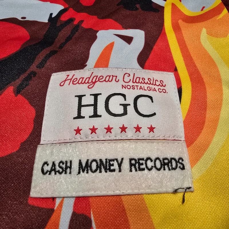 Cash Money Record Camo Jersey *Brand New W/ Tags!!* Small gallery