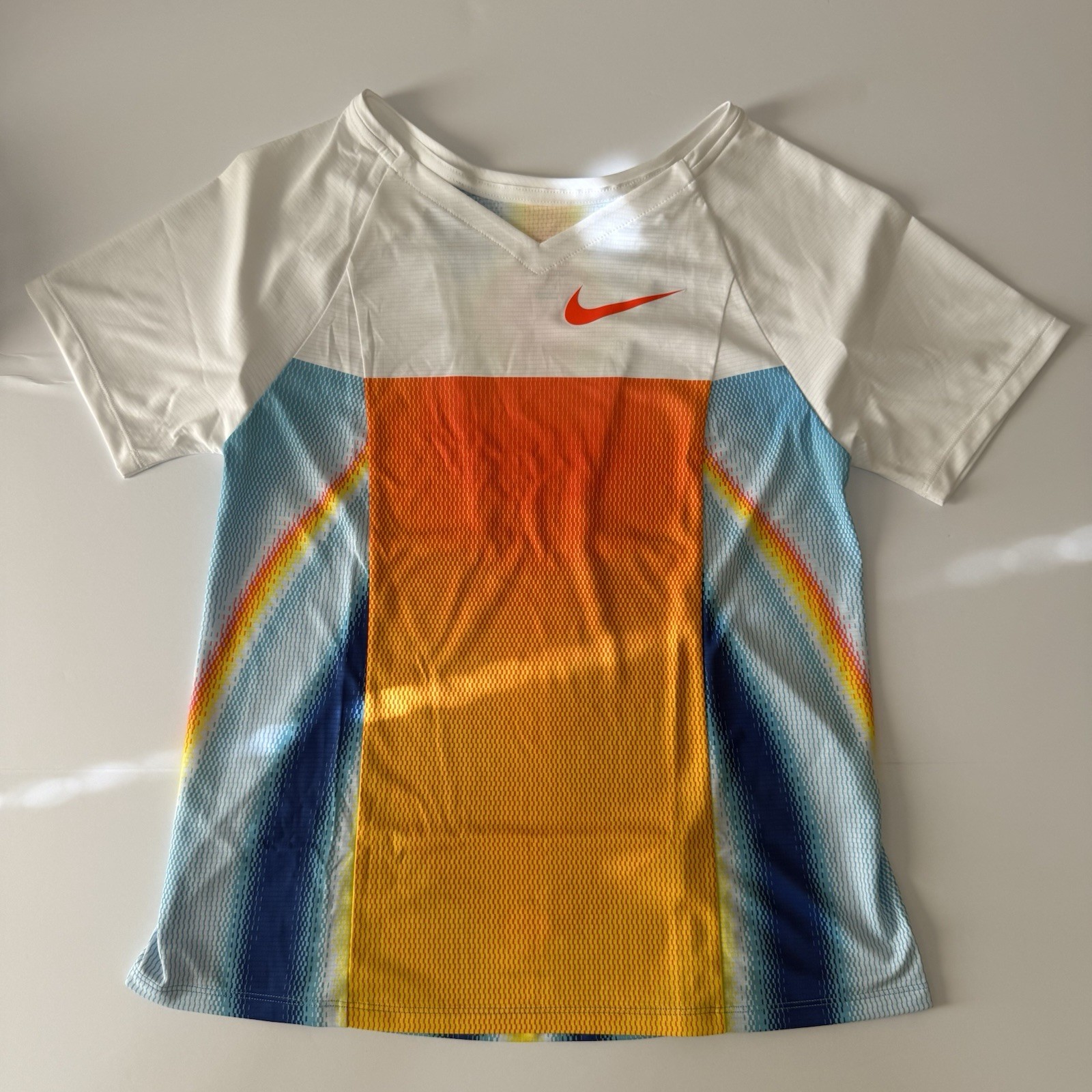 Nike 2025 Pro Elite Team Distance ADV Running Singlet FZ6871-731 Women size L gallery