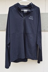 KUIU Pursuit Tech 1/4 Zip Pullover – Men’s XXL Black – Excellent Pre Owned Cond.