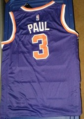 XL Chris Paul Nike NBA Basketball Jersey #3 Phoenix Suns Brand New