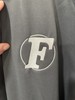 Badger Sport - Men’s - Performance 1/4 Zip Pullover - 2XL - Gray - F Logo gallery