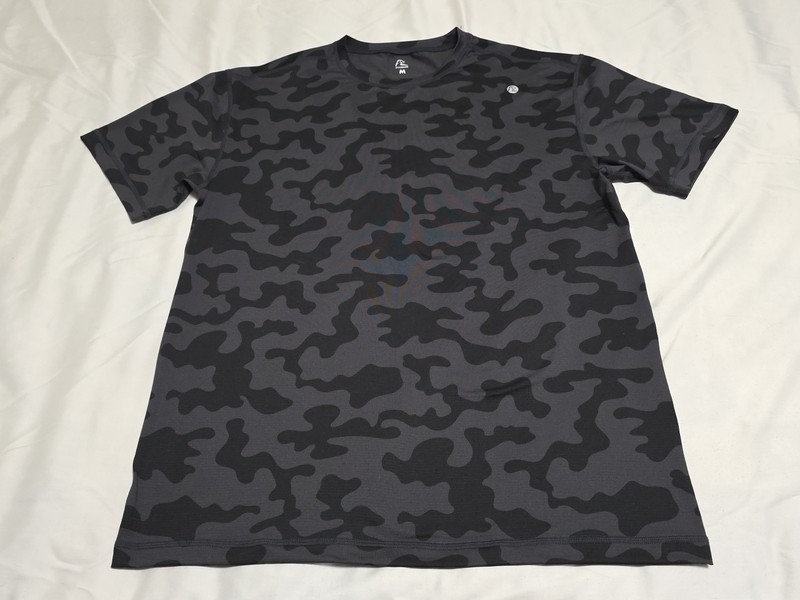 Rhoback NEW Blitz Tech Performance Ruck Camo Nighthawk 2.0 S/S Tee Medium gallery