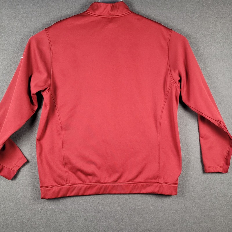 Nike Golf Tour Performance 1/4 Zip Mens XL St. Louis Cardinals Therma Fit gallery