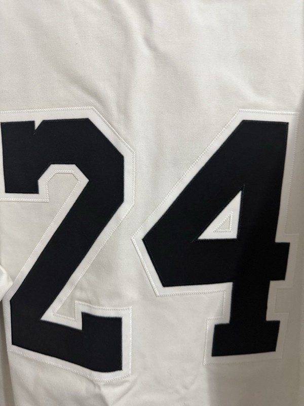 Nike Baseball Jersey Kobe Bryant Mamba White IB0007-133 Mens Large Tall gallery